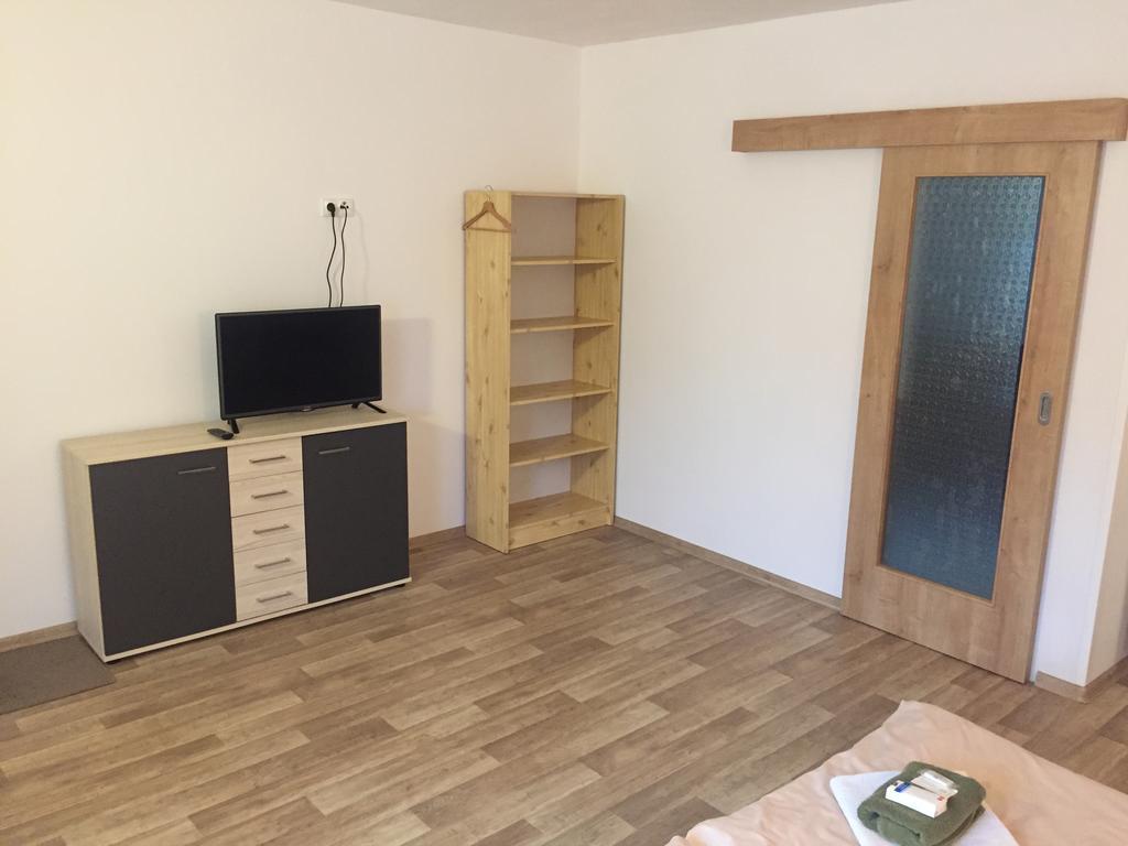 Penzion Eden Turnov Exteriör bild