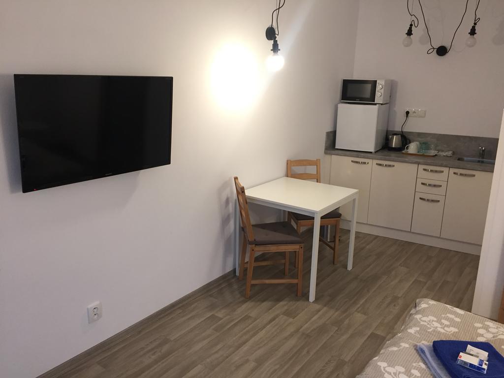 Penzion Eden Turnov Exteriör bild